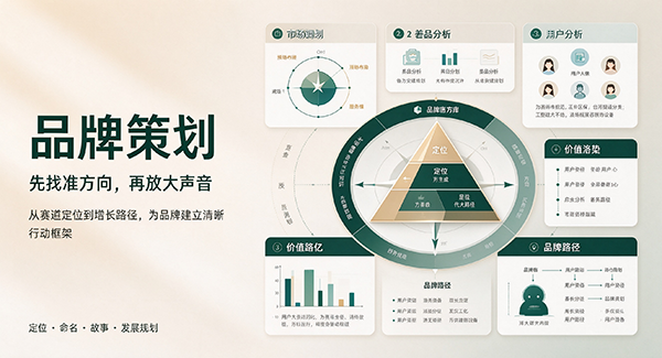 阜城县品牌策划