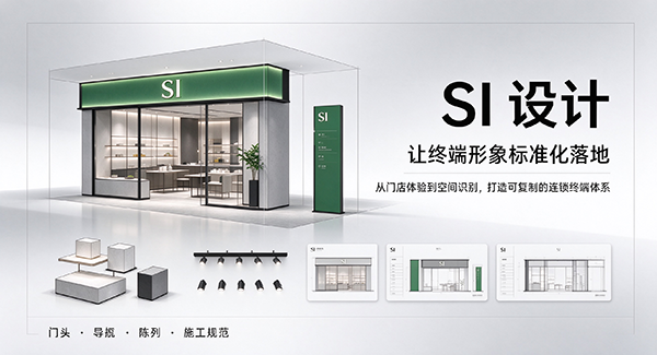 阜城县SI设计
