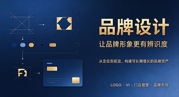 阜城县品牌设计